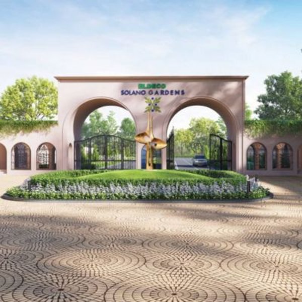 Eldeco Solano Gardens — Residential thumbnail, New Jail Road, Lucknow