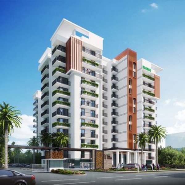 Eldeco Twin Towers — Residential thumbnail, IIM Road, Lucknow