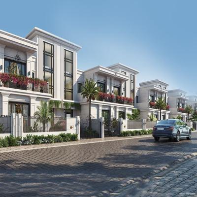 ELDECO Viviana — similar project photo on My Property Fact