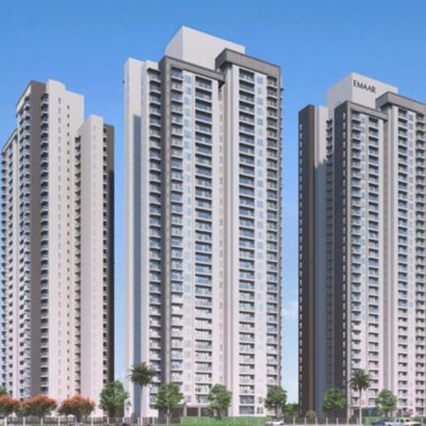 Emaar Amaris — real estate listing card image on My Property Fact