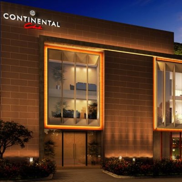 Emaar Continental City — Residential thumbnail, Super Corridor, Indore