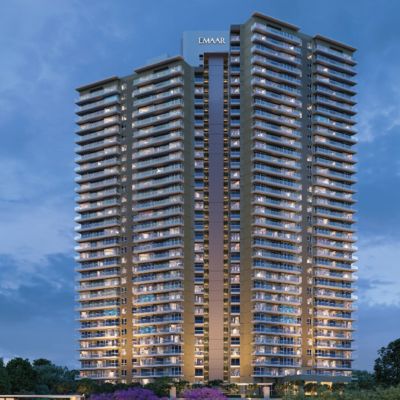 Emaar Elite Oasis — Residential thumbnail, Gomti Nagar Extension, Lucknow