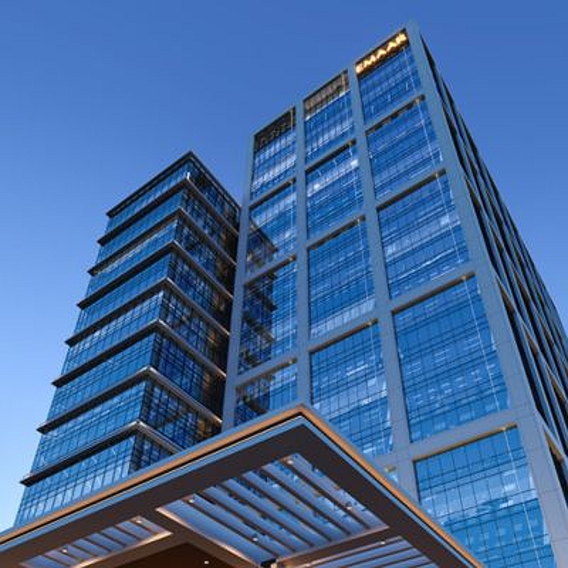Emaar India Business Centre — Commercial thumbnail, Sector 61, Gurugram