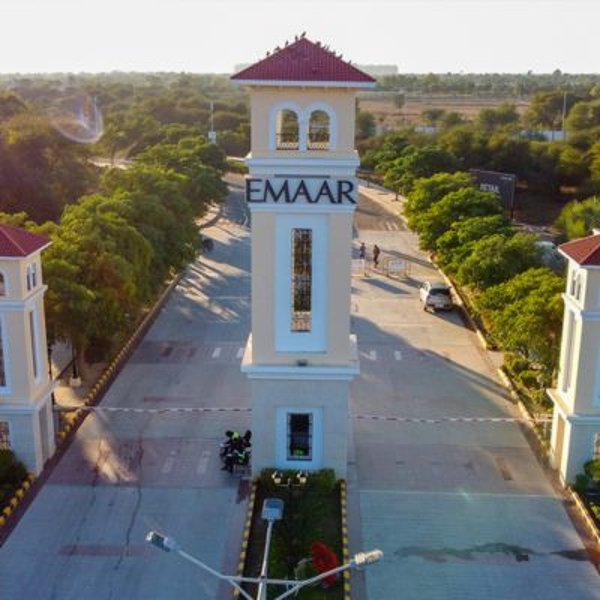 Emaar Jaipur Greens Savana — Residential thumbnail, Ajmer Road, Jaipur