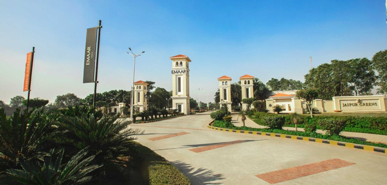 Emaar Jaipur Greens Savana