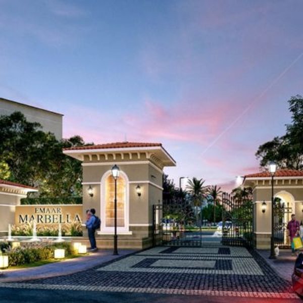 Emaar MGF Marbella — Residential thumbnail, Sector 66, Gurugram
