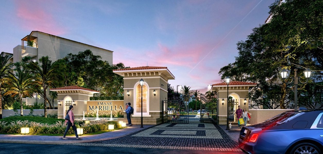 Emaar MGF Marbella