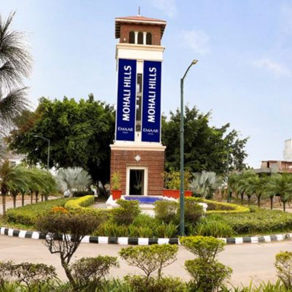 Emaar Mohali Hills — Residential thumbnail, Sector 105, Mohali
