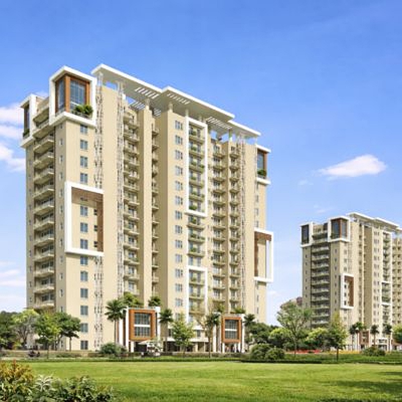 Emaar Palm Gardens — Residential thumbnail, Sector 83, Gurugram