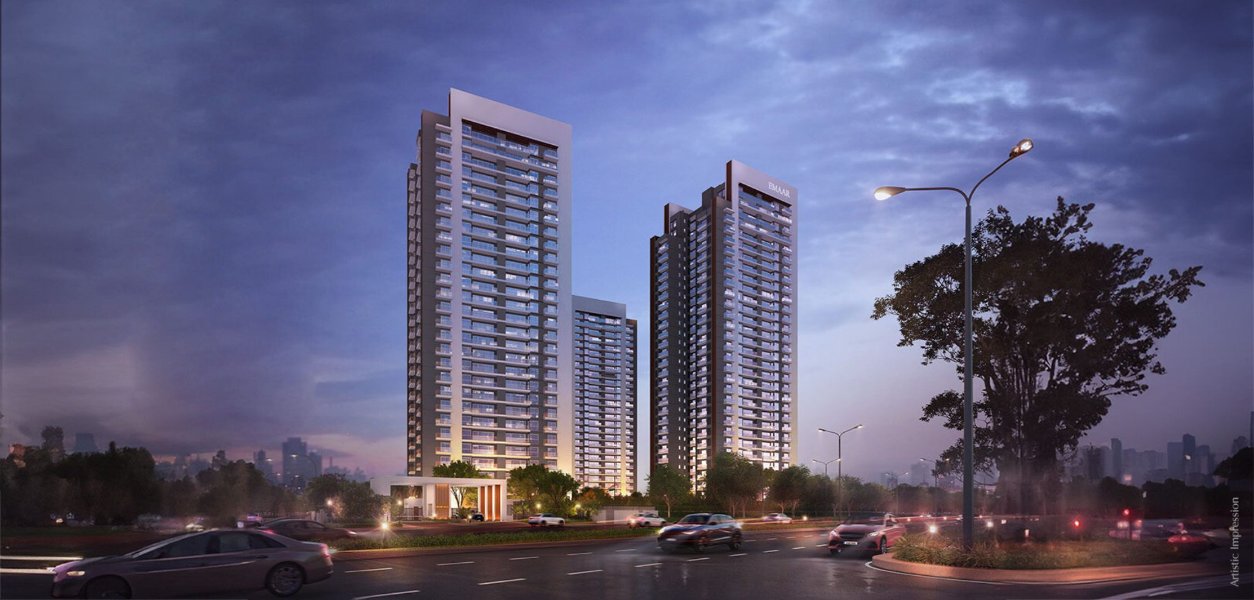 Emaar Urban Oasis