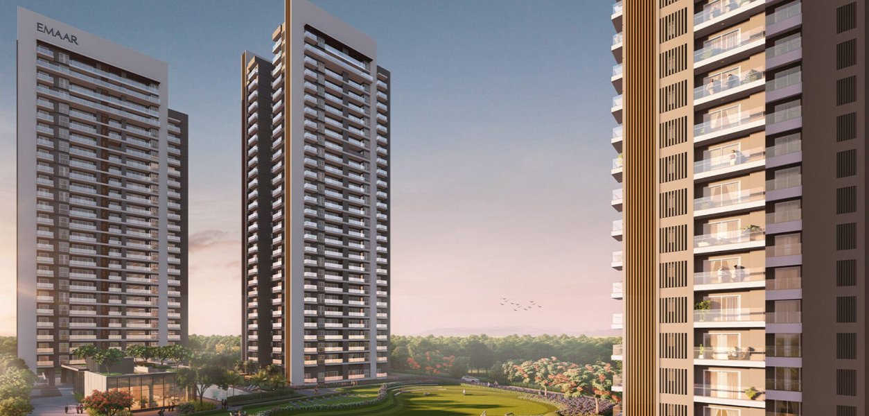 Emaar Urban Oasis