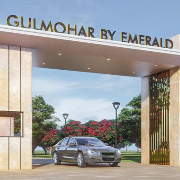 Emarald Gulmohar — Residential thumbnail, Sector 97, Faridabad
