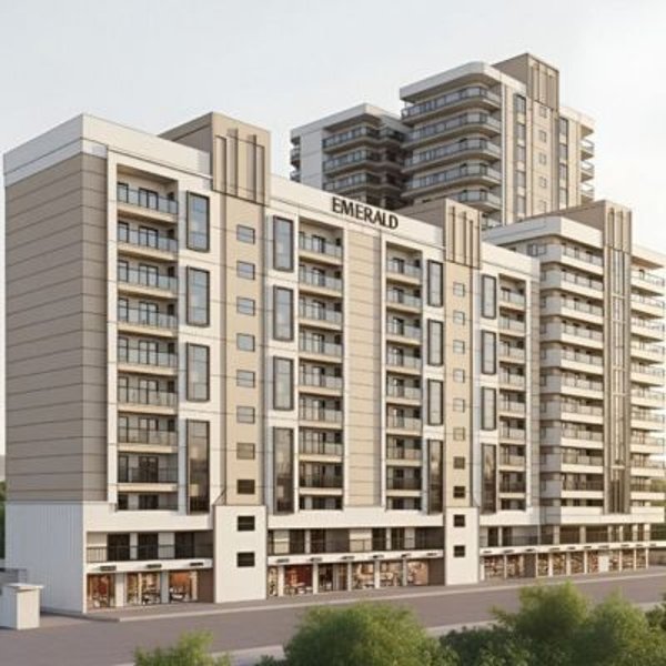 Emerald Aanandam Residency — Residential thumbnail, Sector 89, Faridabad
