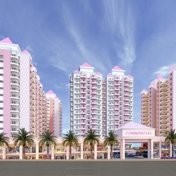 Emerald Anmol — Residential thumbnail, Sector 88, Faridabad
