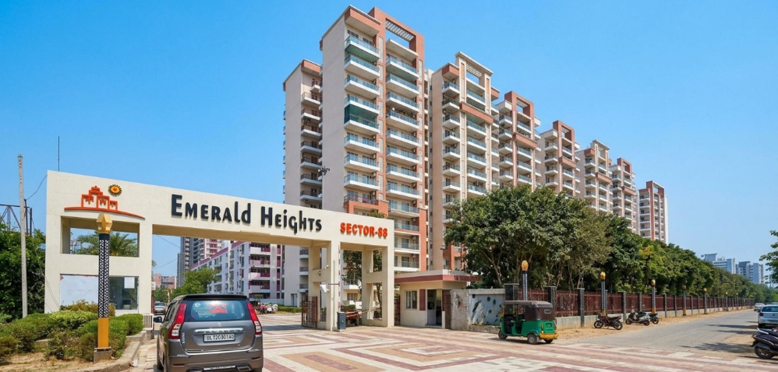 Emerald Heights — Residential thumbnail, Sector 88, Faridabad