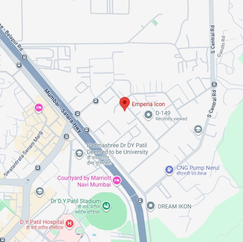 Project Location Map