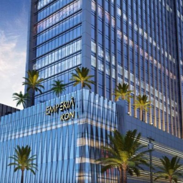 Emperia Icon Nerul — Commercial thumbnail, Nerul, Navi, Mumbai