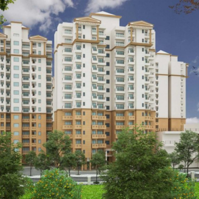 Eros Sampoornam — real estate listing card image on My Property Fact