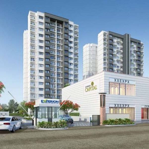 Experion Capital — Residential thumbnail, Vibhuti Khand, Lucknow