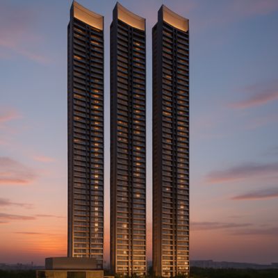 Experion The Trillion  — Residential thumbnail, Sector 48, Gurugram