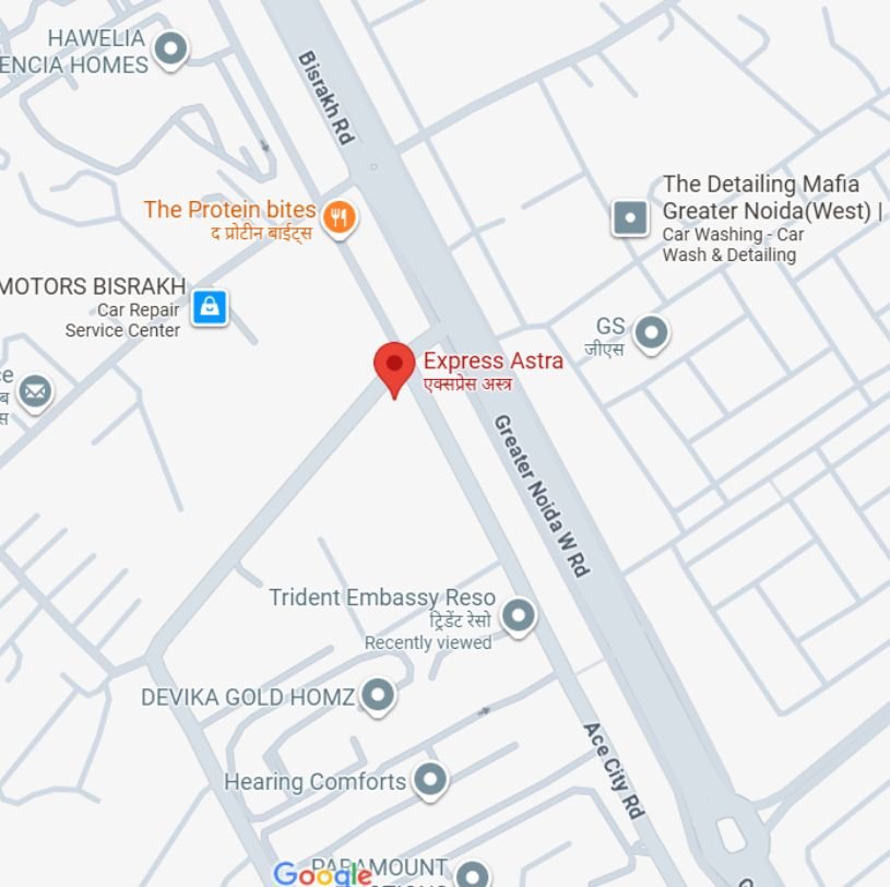 Project location map Project location map