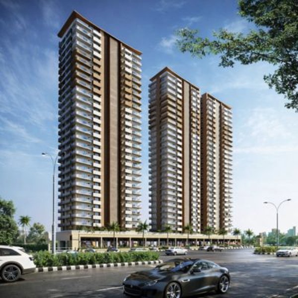 Express One — Residential thumbnail, Sector 14 Vasundhara, Ghaziabad