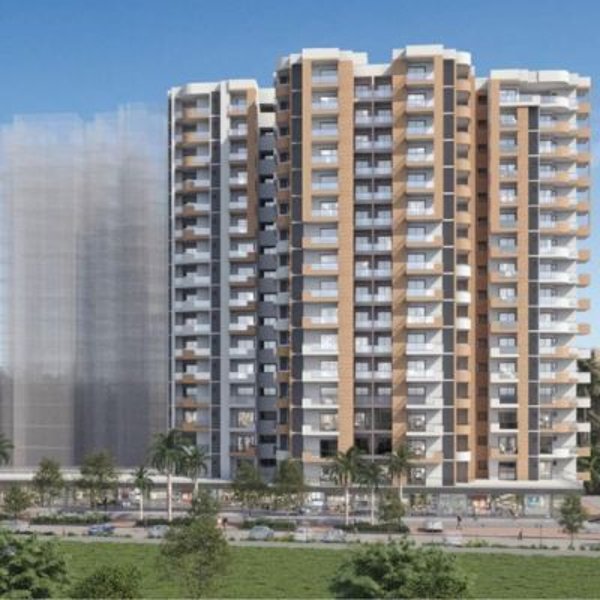 Express Zenith Tower A — Residential thumbnail, Sector 77, Noida