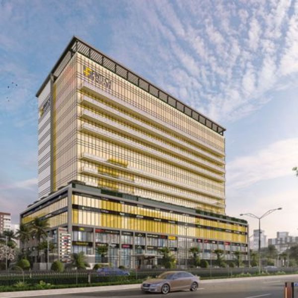 Fintech Square — Commercial thumbnail, Phase 8B, Mohali