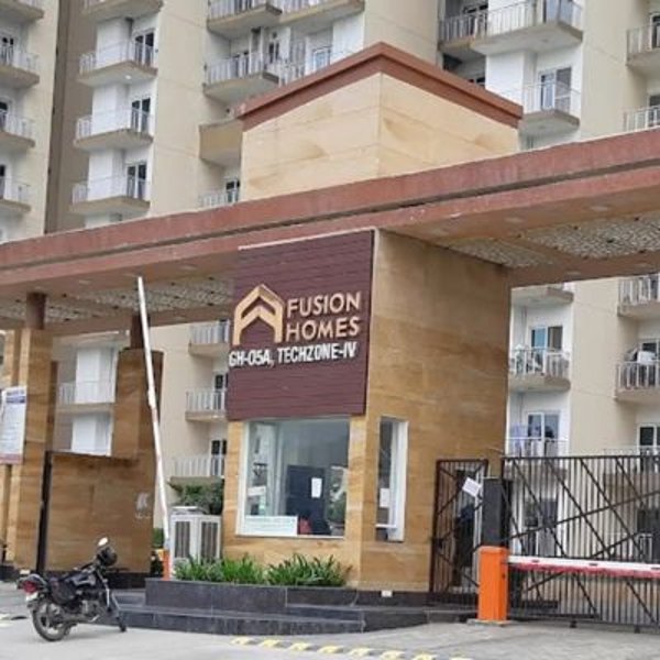 Fusion Homes — Residential thumbnail, Techzone 4, Noida extension