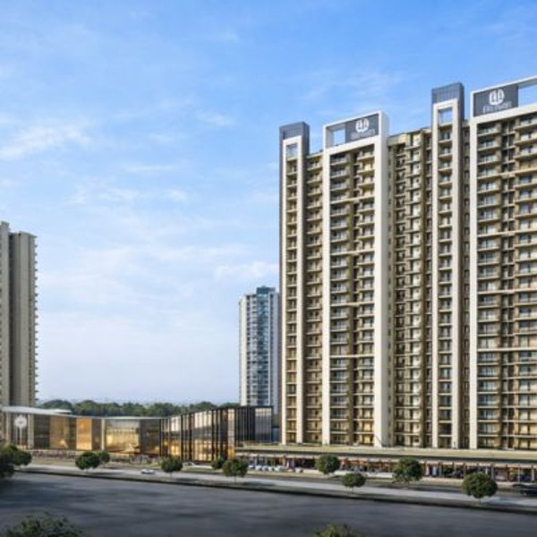 Fusion The Brook  — Residential thumbnail, Sector-12, Noida extension