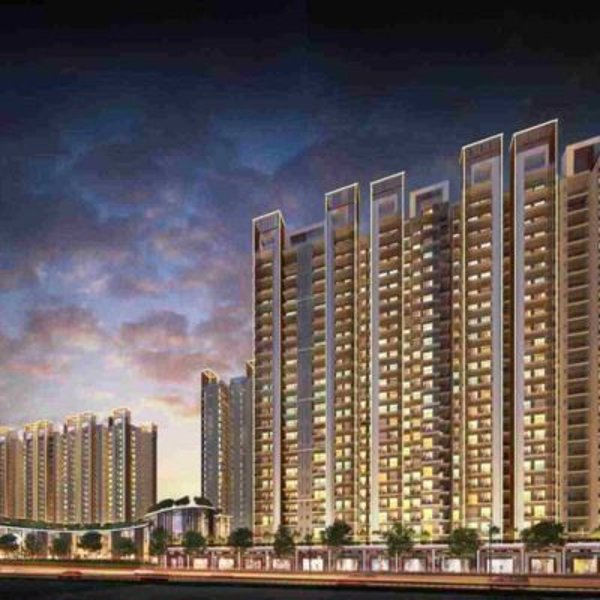 Fusion The Rivulet — Residential thumbnail, Sector-12 West, Noida extension