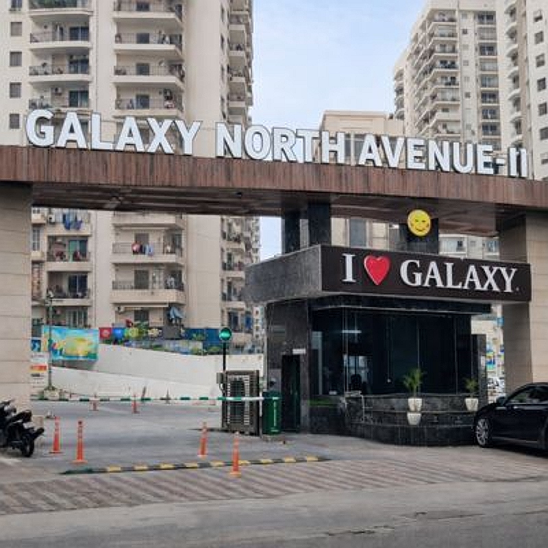 Galaxy North Avenue 2 — Residential thumbnail, Noida Extension, Noida