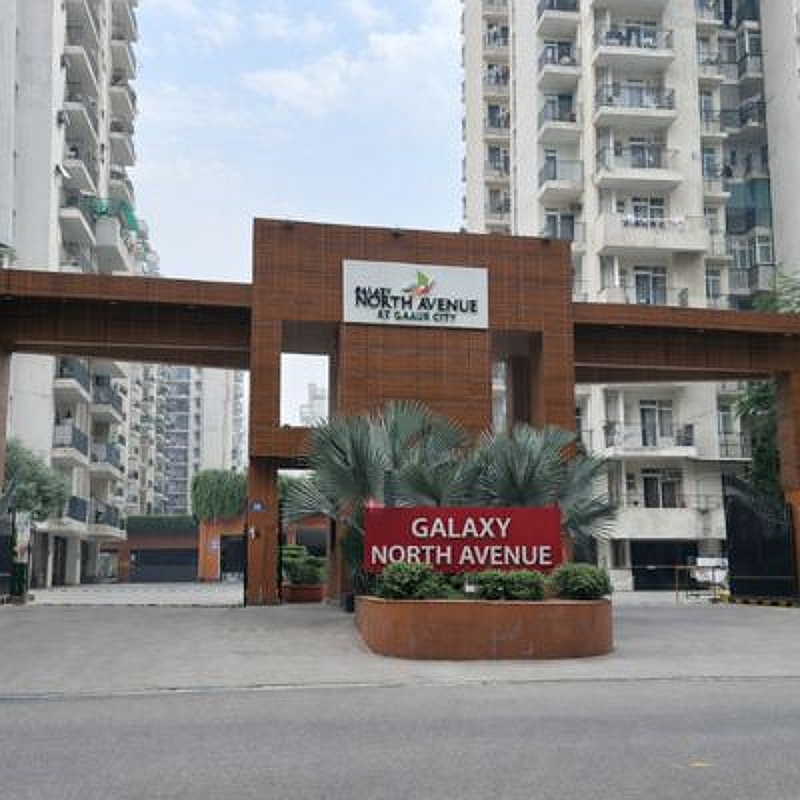 Galaxy North Avenue — Residential thumbnail, Sector 4, Noida extension