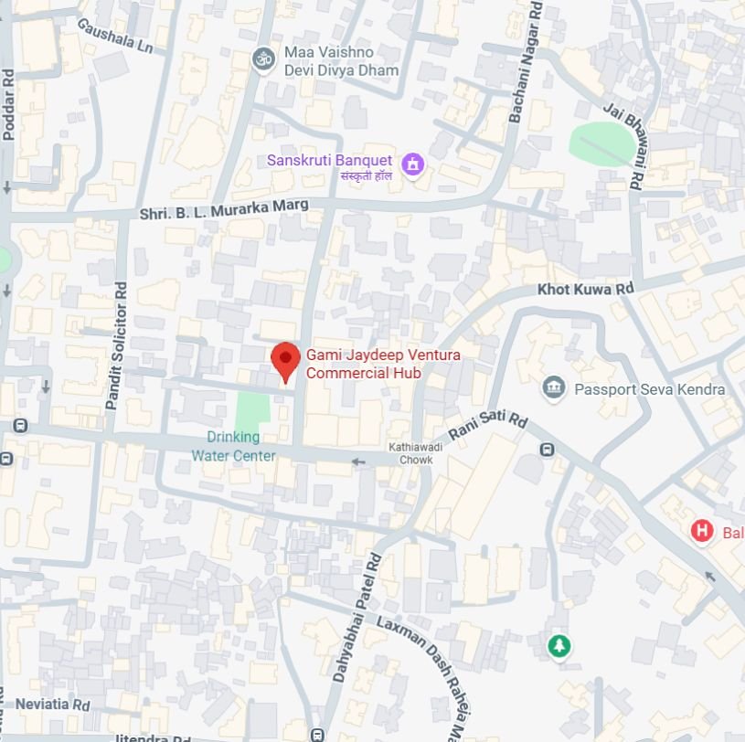 Project location map Project location map