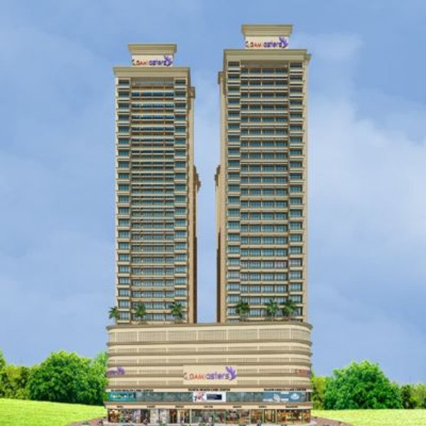 Gami Asters — Residential thumbnail, Ghansoli Navi, Mumbai