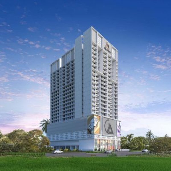 Gami Avant — Residential thumbnail, Vashi, Mumbai
