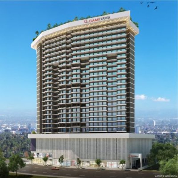 Gami Bianca — Residential thumbnail, Dronagiri Navi, Mumbai