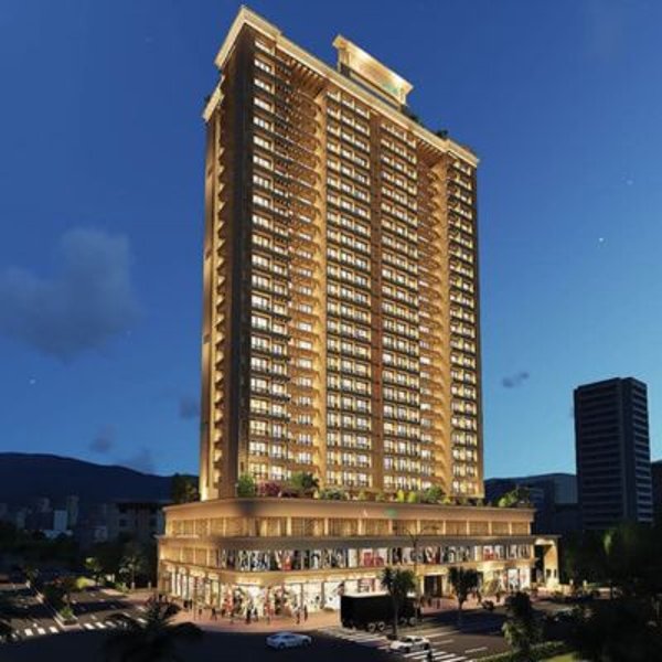 Gami Jade — Residential thumbnail, Vashi Navi, Mumbai