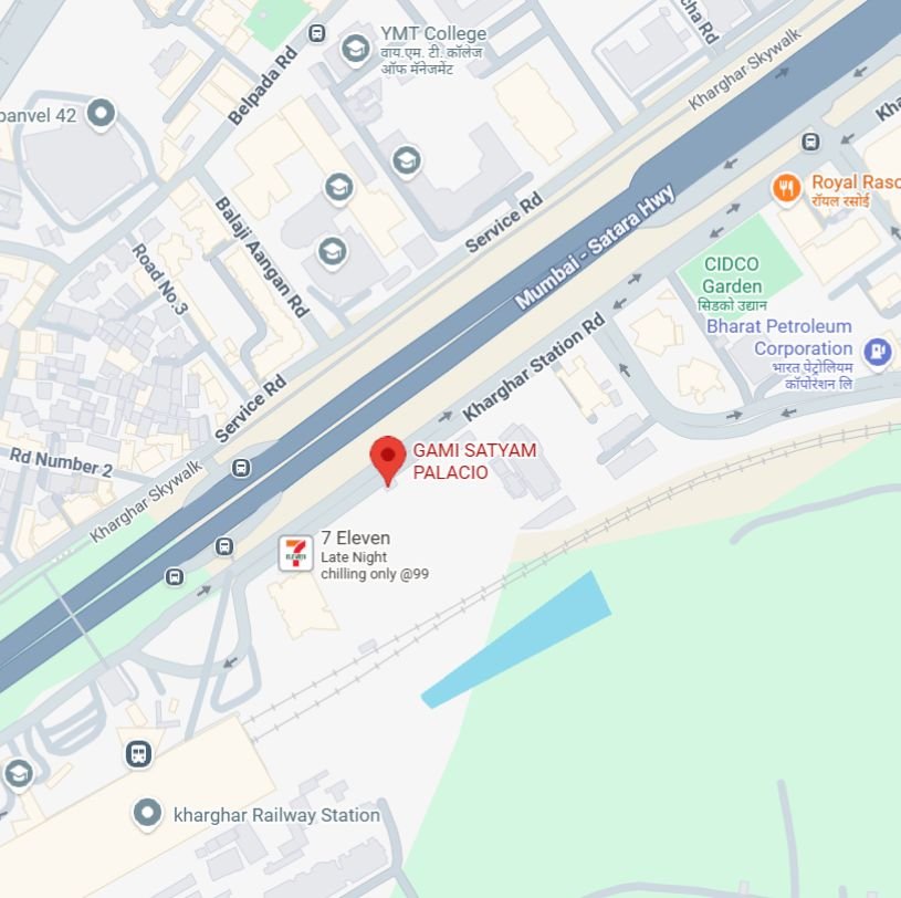 Project location map Project location map