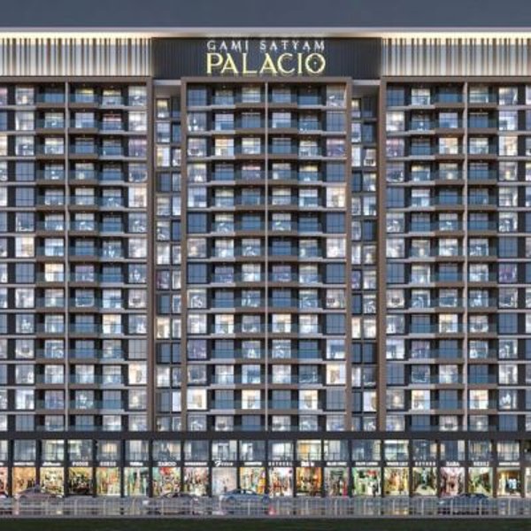 Gami Satyam Palacio — Residential thumbnail, Kharghar, Mumbai