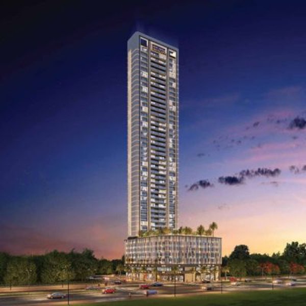 Gami Satyam Skyscape — Residential thumbnail, Ghansoli, Mumbai
