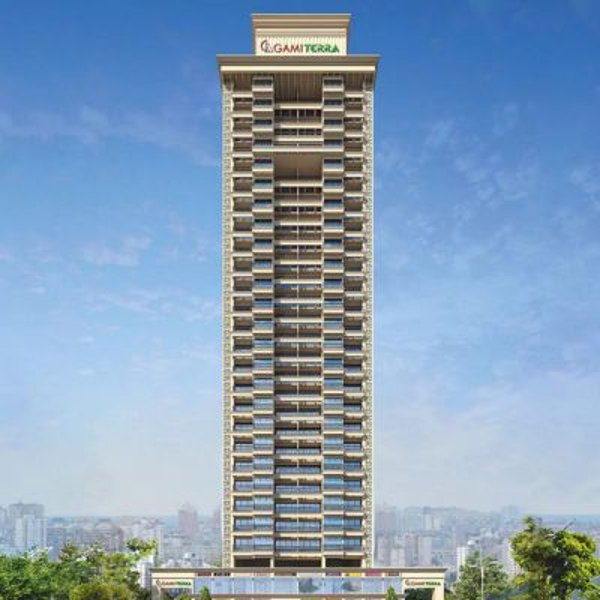 Gami Terra — Residential thumbnail, Sanpada Navi, Mumbai