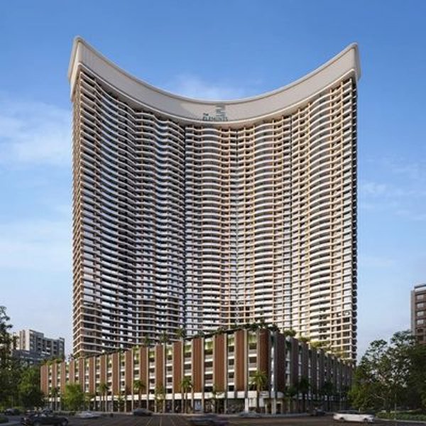 Gami The Elements — Residential thumbnail, Ghansoli, Mumbai