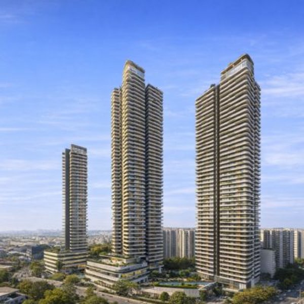 Ganga Anantam — Residential thumbnail, Sector 85, Gurugram