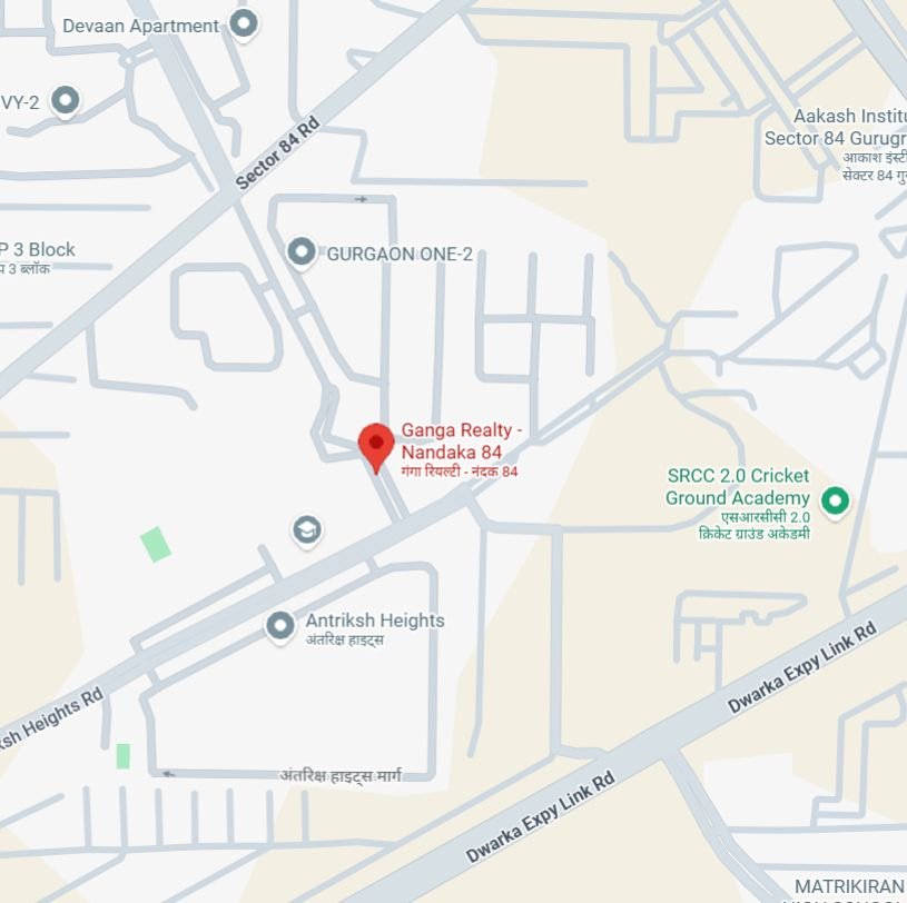Project location map Project location map