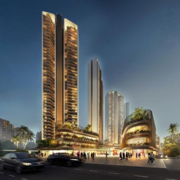 Ganga Nandaka — Residential thumbnail, Sector 84, Gurugram