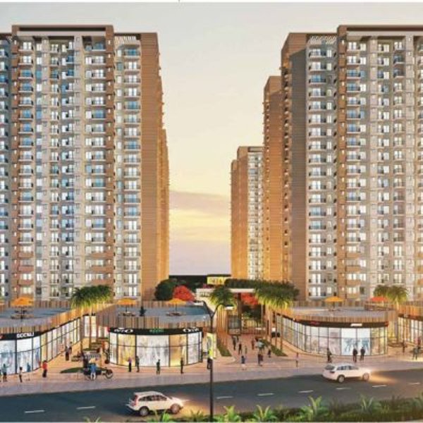 Ganga Tathastu — Residential thumbnail, Sector-4 Sohna, Gurugram