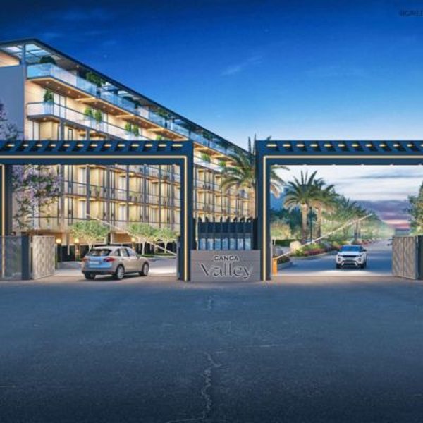 Ganga Valley — Residential thumbnail, Sector 78, Gurugram