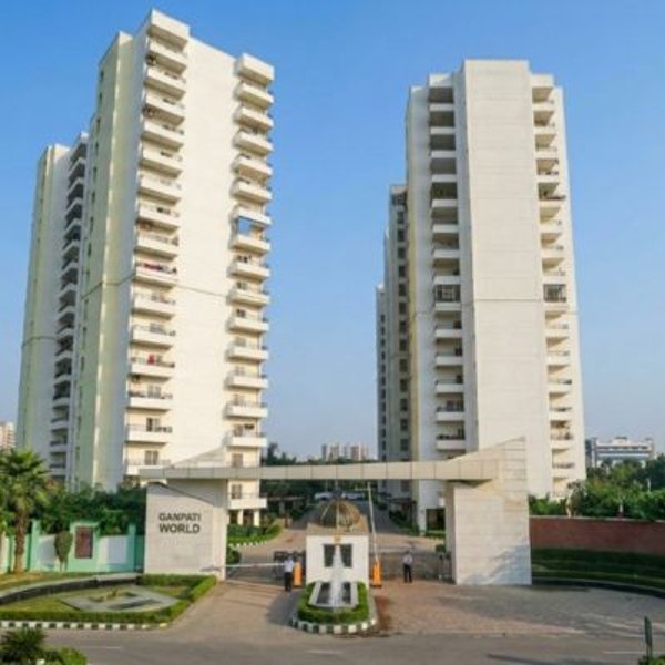 Ganpati World Upvana — Residential thumbnail, Fatehabad Road, Agra
