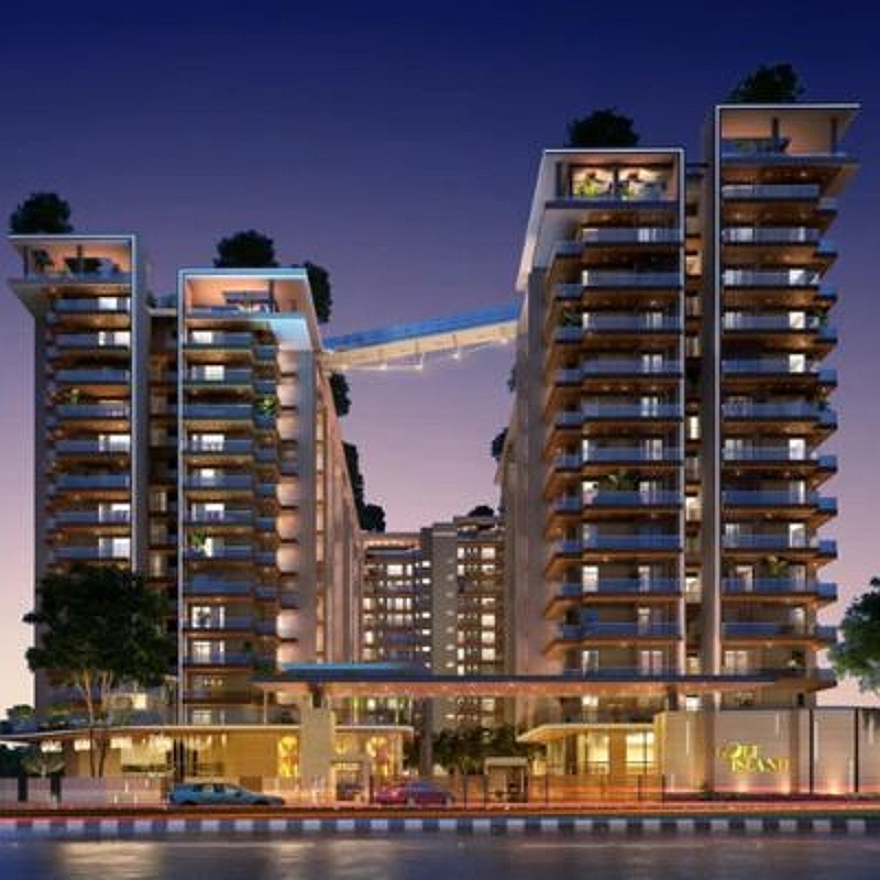 Garur Golf Island — Residential thumbnail, Sector 19B, Dwarka